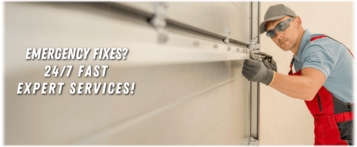 Hickory Garage Door Repair